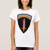 SHAEF T-SHIRT (Voorkant)