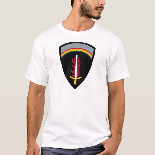 SHAEF T-SHIRT (Voorkant)