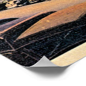 Shafer Lake, Indiana Ideal Beach Resort Poster (Hoek)