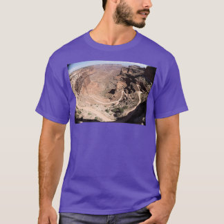 Shafer Trail Canyonlands NP T-shirt