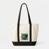 SHAG BAG Zoals niemand kijkt! Tote Bag (Voorkant)