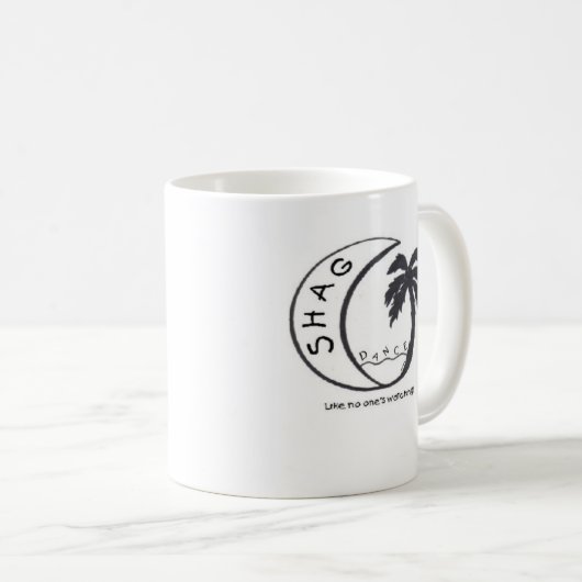 SHAG DANCE MOK (Voorkant rechts)