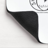 Shag Dance Mousepad Muismat (Hoek)