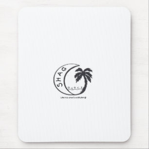 Shag Dance Mousepad Muismat