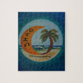 SHAG DANCE PUZZLE LEGPUZZEL (Verticaal)