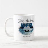 Shag Harbour Nova Scotia Koffiemok (Links)