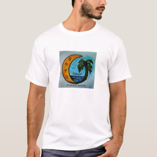 SHAG is alsof niemand kijkt! T-shirt