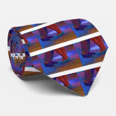 Shag met mij stropdas (Opgerold)