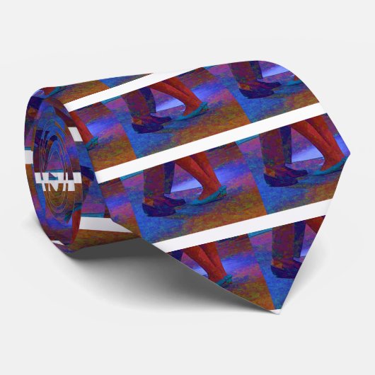 Shag met mij stropdas (Opgerold)