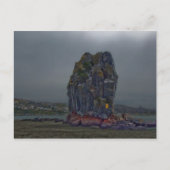 Shag Rock Briefkaart (Voorkant)