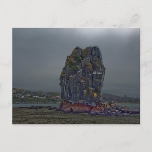 Shag Rock Briefkaart (Voorkant)