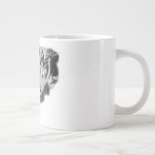 Shag & Shine-metgezellen Grote Koffiekop (Rechts)