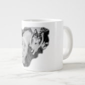 Shag & Shine-metgezellen Grote Koffiekop (Voorkant rechts)