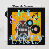 Shag - SRF Kaart (Voorkant / Achterkant)