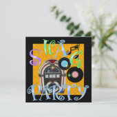 Shag - SRF Kaart (Staand voorkant)