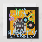 Shag - SRF Kaart (Voorkant)