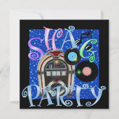 Shag - SRF Kaart (Voorkant)