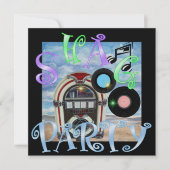 Shag - SRF Kaart (Voorkant)