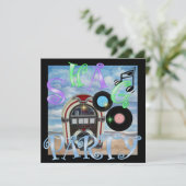 Shag - SRF Kaart (Staand voorkant)