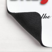 Shag Stuff "de traditie in leven houden" Muismat (Hoek)