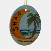 SHAG Zoals niemand kijkt! Ornament (Rechts)