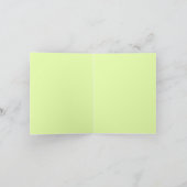 Shagbark Hickory Greeting Card Bedankkaart (Binnen)