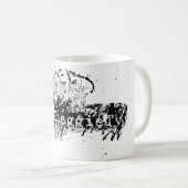 ShaggieTv-Mok Koffiemok (Voorkant rechts)