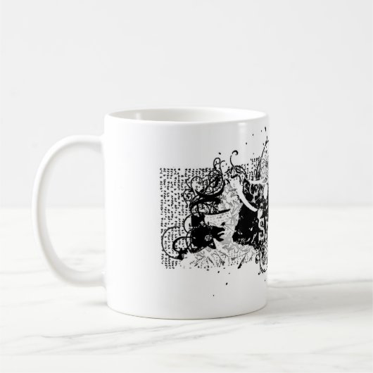 ShaggieTv-Mok Koffiemok (Links)