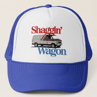 Shaggin' Wagon Trucker Pet
