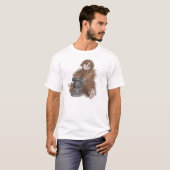 Shaggy Ceramicist T-shirt (Voorkant volledig)