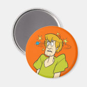 Shaggy Dazed Magneet (Voorkant / Achterkant)