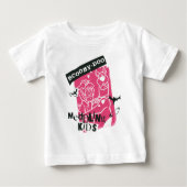 Shaggy en Scooby-Doo bemoeien Kinder Punk schets (Voorkant)