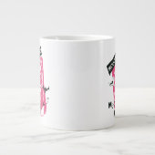 Shaggy en Scooby-Doo bemoeien Kinder Punk schets Grote Koffiekop (Voorkant)