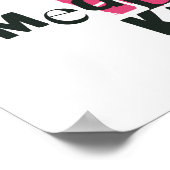 Shaggy en Scooby-Doo bemoeien Kinder Punk schets Poster (Hoek)