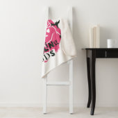 Shaggy en Scooby-Doo bemoeien Kinder Punk schets Sherpa Deken (In situ)