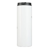 Shaggy en Scooby-Doo bemoeien Kinder Punk schets Thermosbeker (Achterkant)