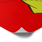 Shaggy Frighoned Poster (Hoek)