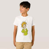 Shaggy Frighoned T-shirt (Voorkant volledig)