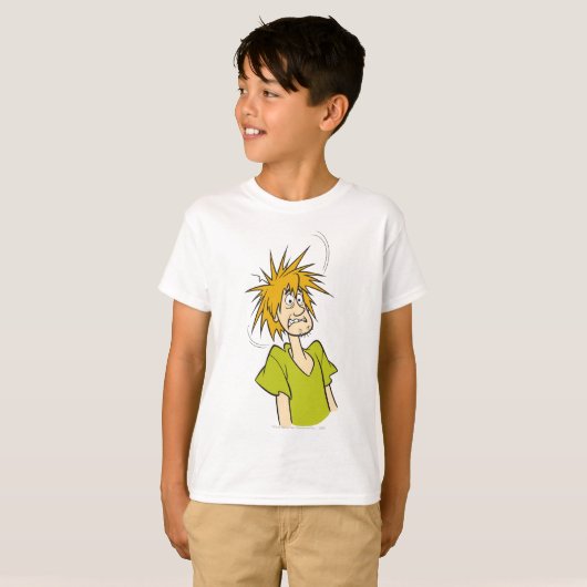 Shaggy Frighoned T-shirt (Voorkant volledig)