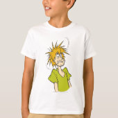 Shaggy Frighoned T-shirt (Voorkant)
