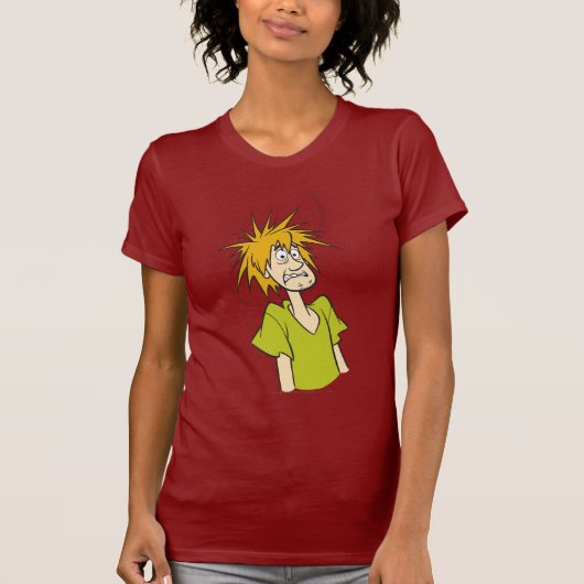 Shaggy Frighoned T-shirt (Voorkant)