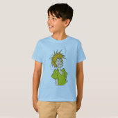 Shaggy Frighoned T-shirt (Voorkant volledig)