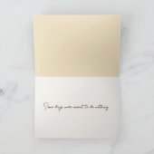 Shaggy hond slapen op een quilt kaart (Binnen)