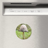 Shaggy Ink Pet Mushroom Magnet (Insitu (Vaatwasser))