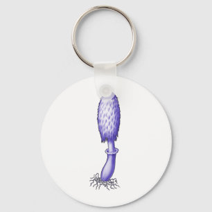 Shaggy Ink Pet Sleutelhanger