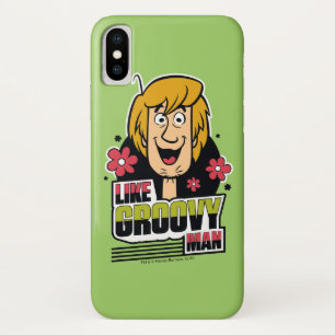 Shaggy "like Groovy Man" Grafisch Case-Mate iPhone Case