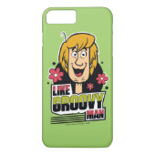 Shaggy "like Groovy Man" Grafisch Case-Mate iPhone Case (Achterkant)