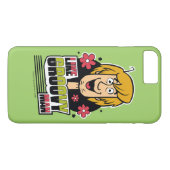 Shaggy "like Groovy Man" Grafisch Case-Mate iPhone Case (Achterkant (Horizontaal))
