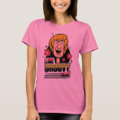 Shaggy "like Groovy Man" Grafisch T-shirt (Voorkant)