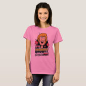 Shaggy "like Groovy Man" Grafisch T-shirt (Voorkant volledig)